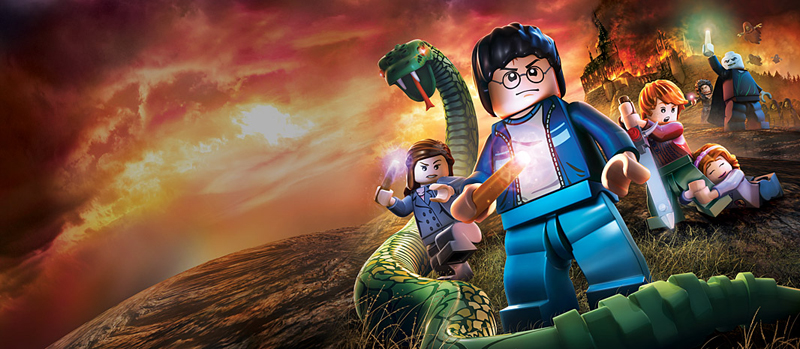 Lista Set LEGO Harry Potter - Harry & Co.